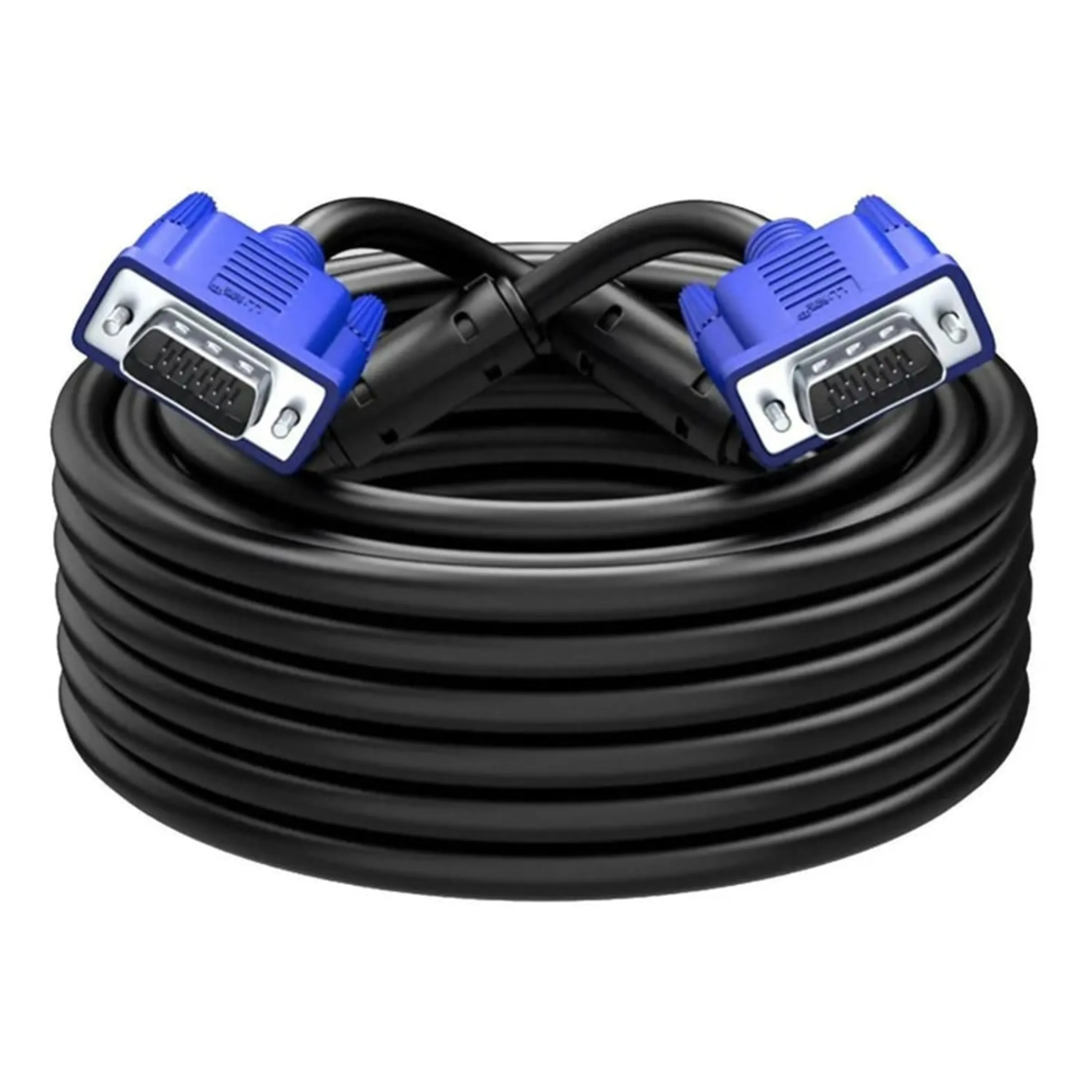 کابل سی متری KT-020615 | 30m VGA کابل سی متری KT-020615 | 30m VGA